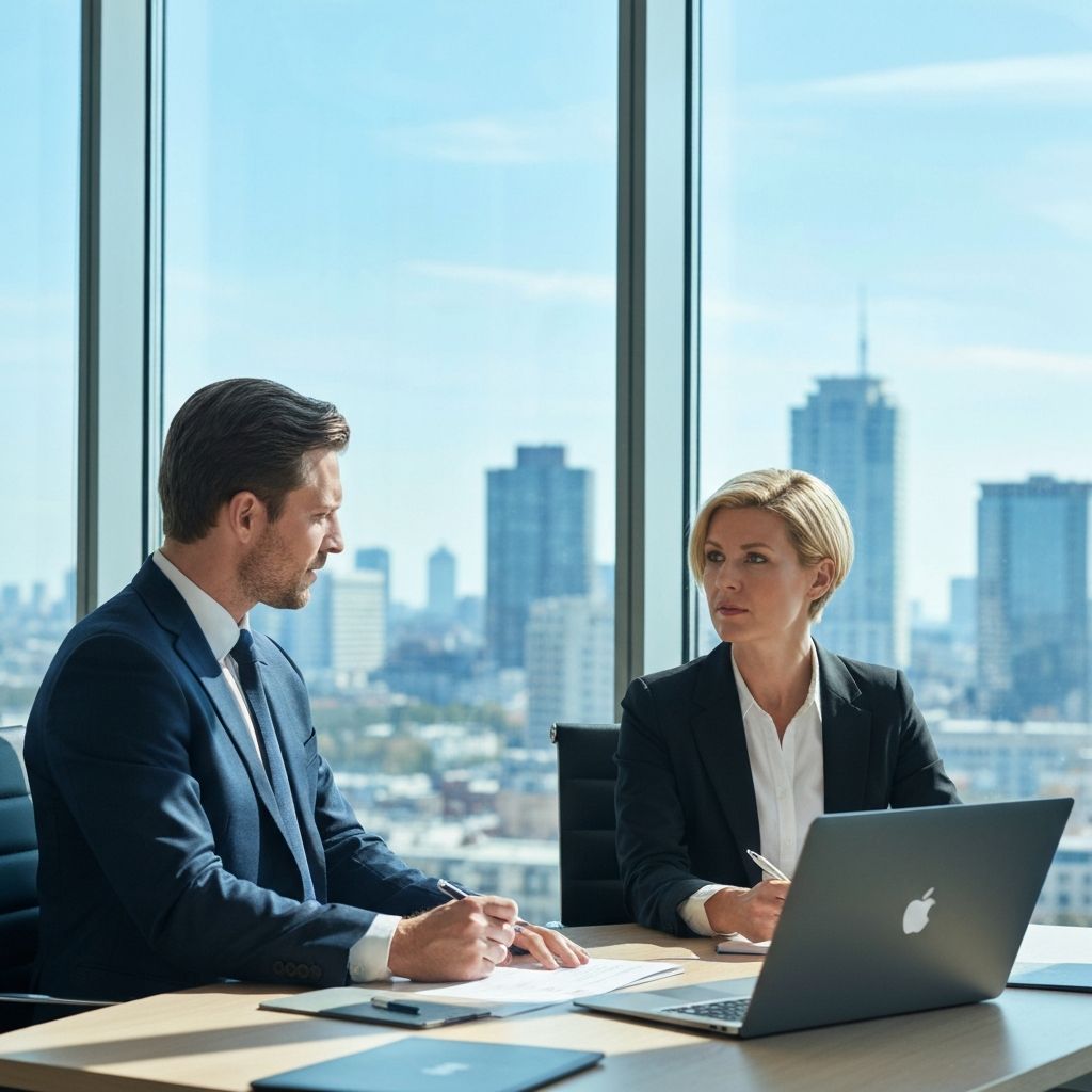 ALGO leadership team